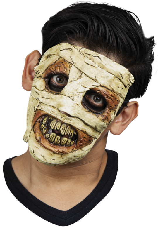 Face Mask - Living Mummy