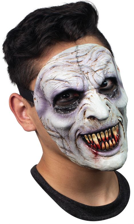 Gezichtsmasker - Master Vampire