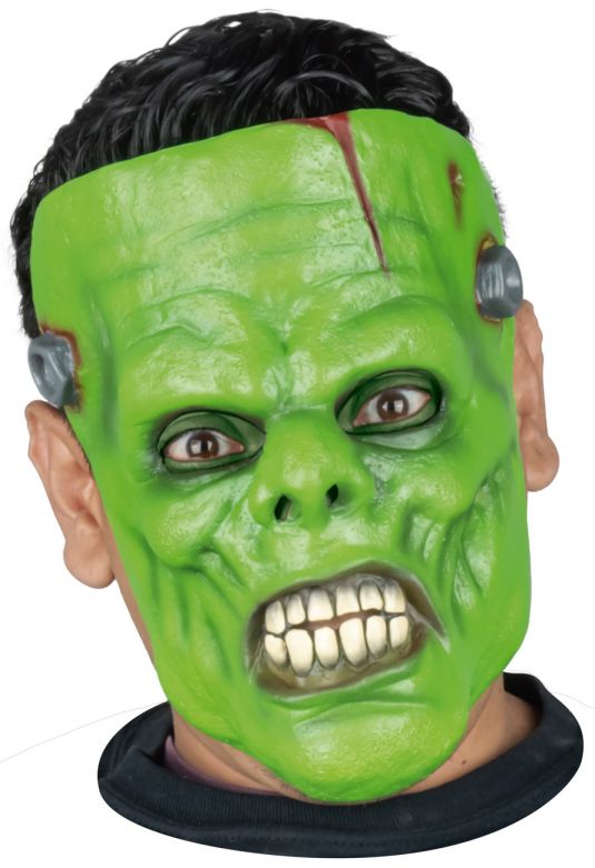 Face Mask - Comic Franky
