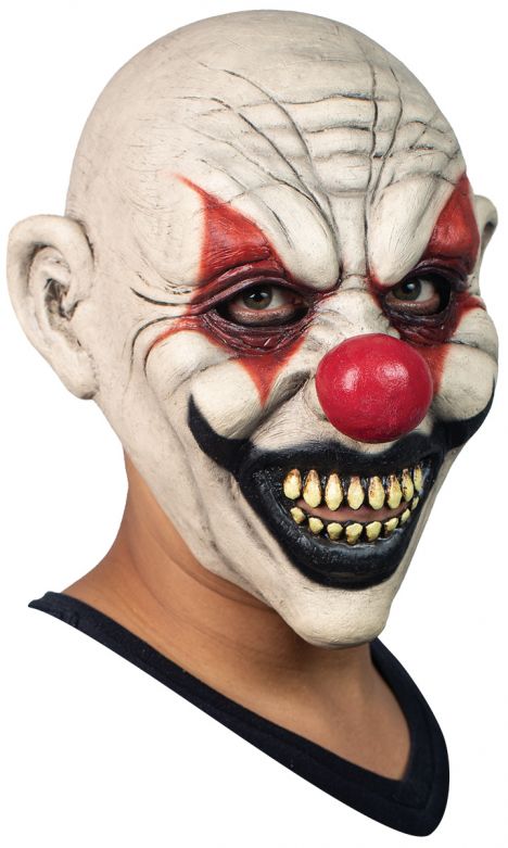 Headmask - Scary Clown