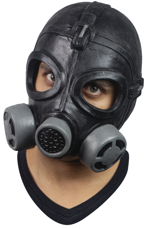 Headmask - Survivor Gas Mask