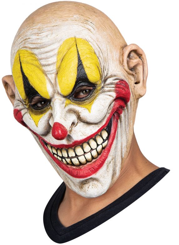 Headmask - Freaky Clown