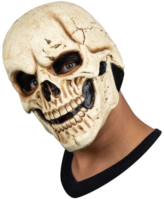 Headmask - Bonejangles Tan