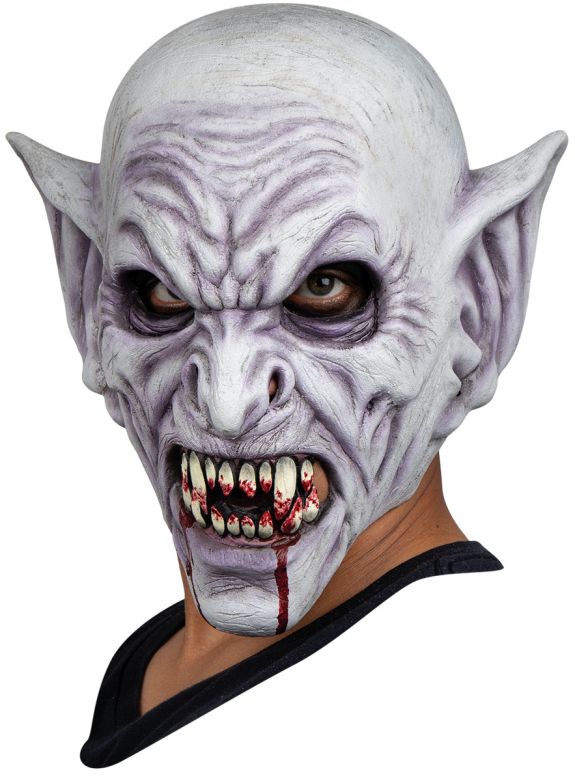 Volledig Hoofdmasker - Vlad Dracul