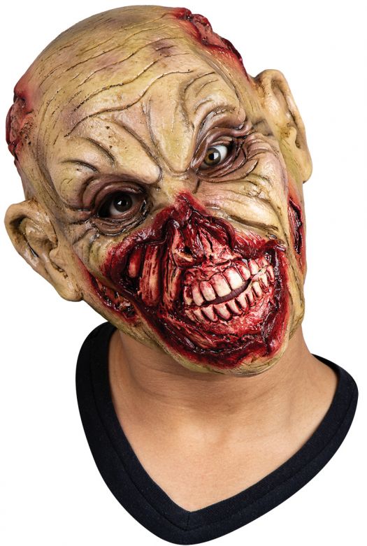 Volledig Hoofdmasker - Living Dead