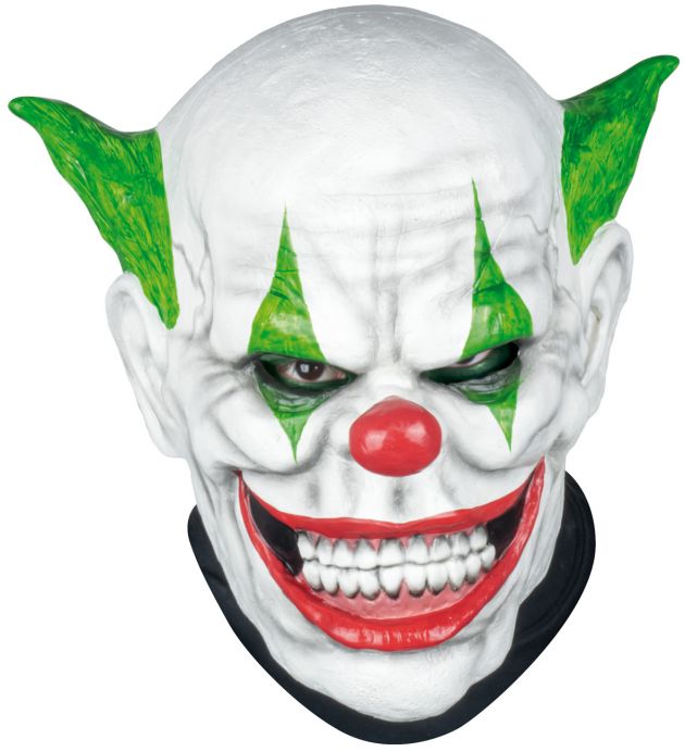 Headmask - Jimbo Clown
