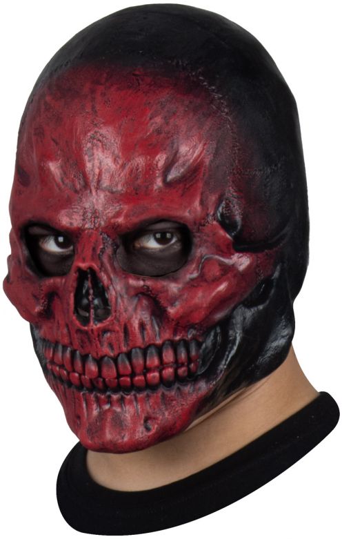 Headmask - Devil Warrior