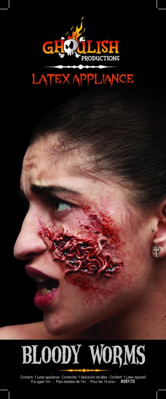 Applicatie - Bloody Worms
