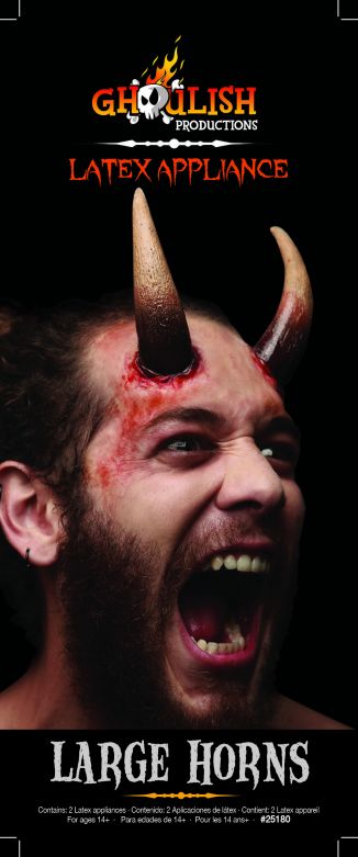 Applicatie - Large Horns