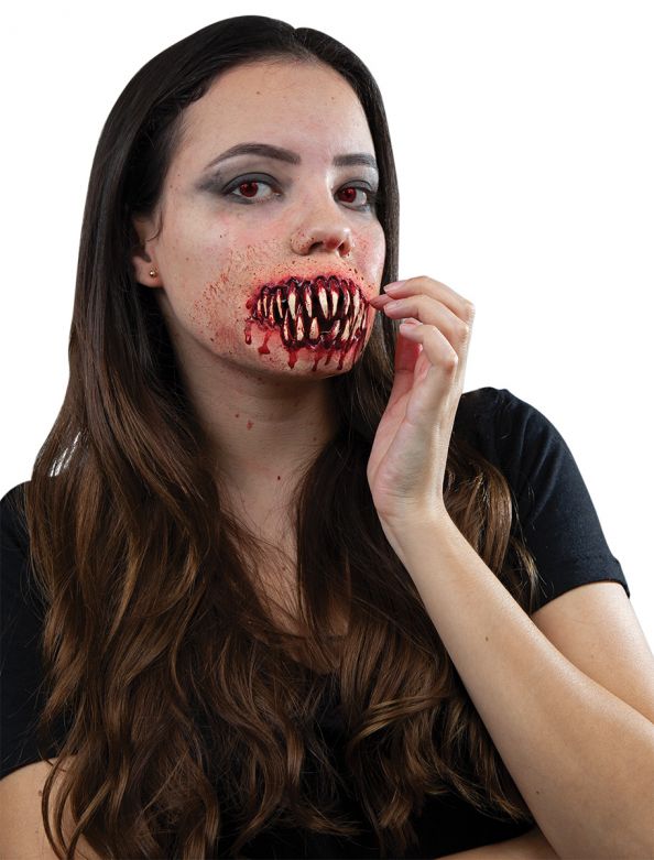 Applicatie - Nightmare Fangs