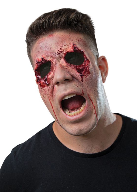 Applicatie - Gouged Eyes