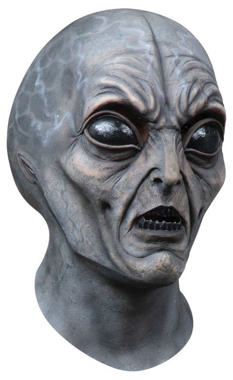 Headmask - Evil Invader 51