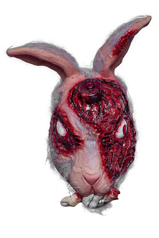 Face Mask - RT.087 (Lab Bunny)