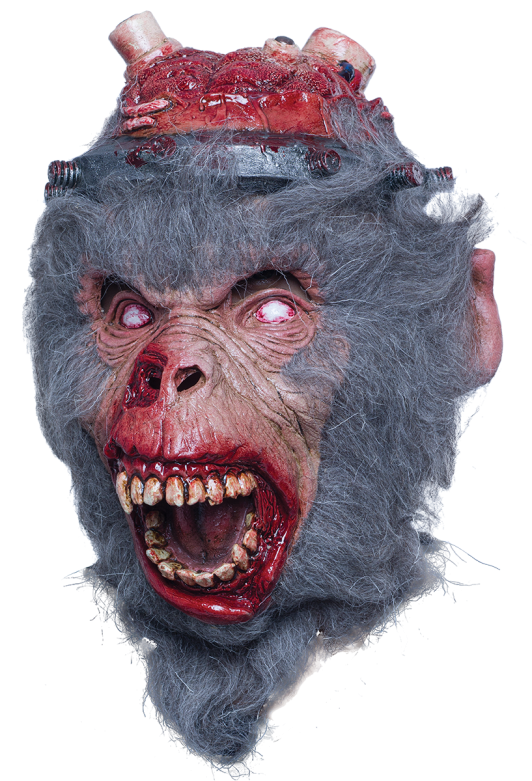 Face Mask - CP.082 (Lab Monkey)