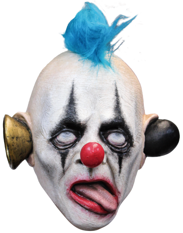 Headmask - Bugle Clown
