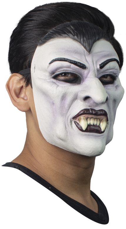 Gezichtsmasker - Dracula