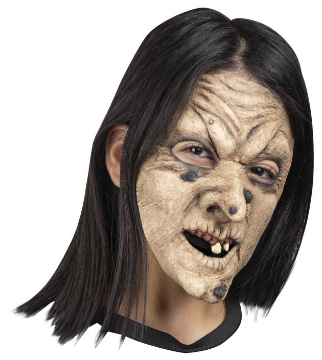 Gezichtsmasker - Heks Flesh