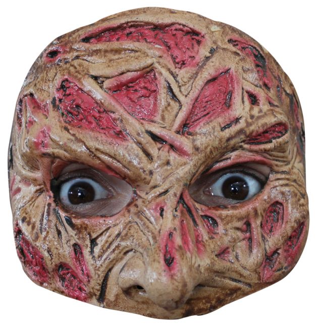 Half Mask - Burnie