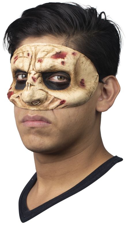 Half Masker - Zombie