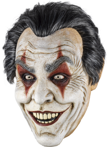 Volledig Hoofdmasker -Mr. Psychopath