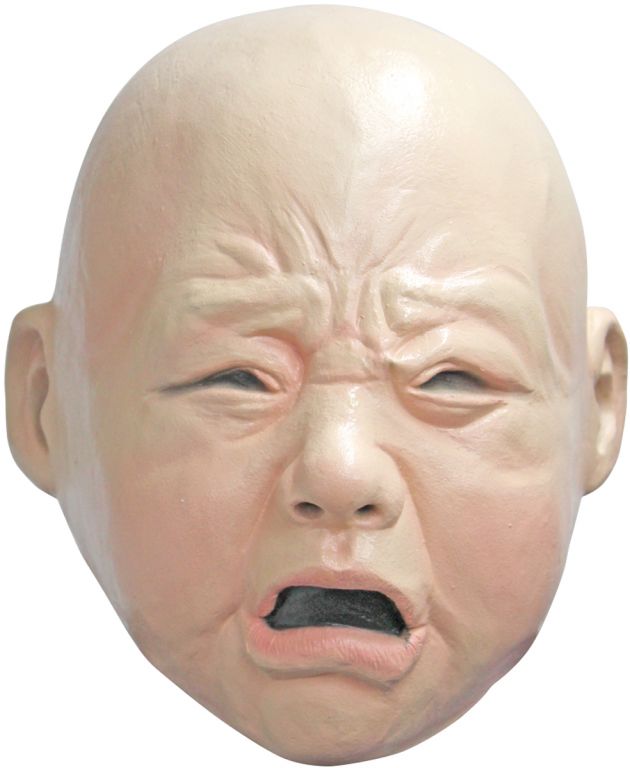 Headmask - Crying Baby
