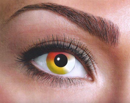 Unicorn Lenses - 3 Months