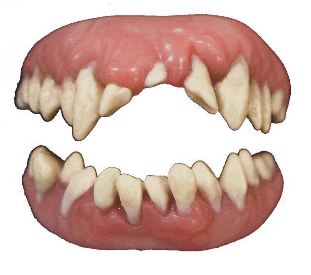Teeth FX - Monster Teeth
