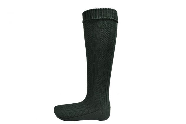 Oktoberfest Knee Socks Deluxe Green