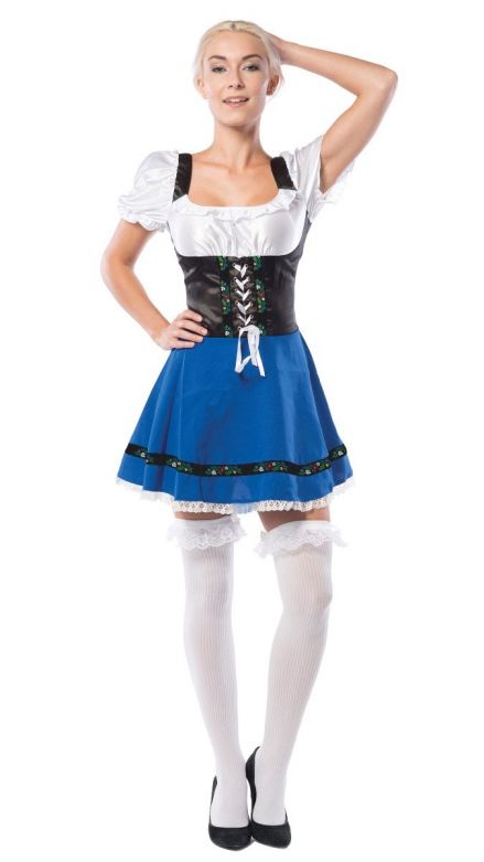 Dirndl Sylvia 