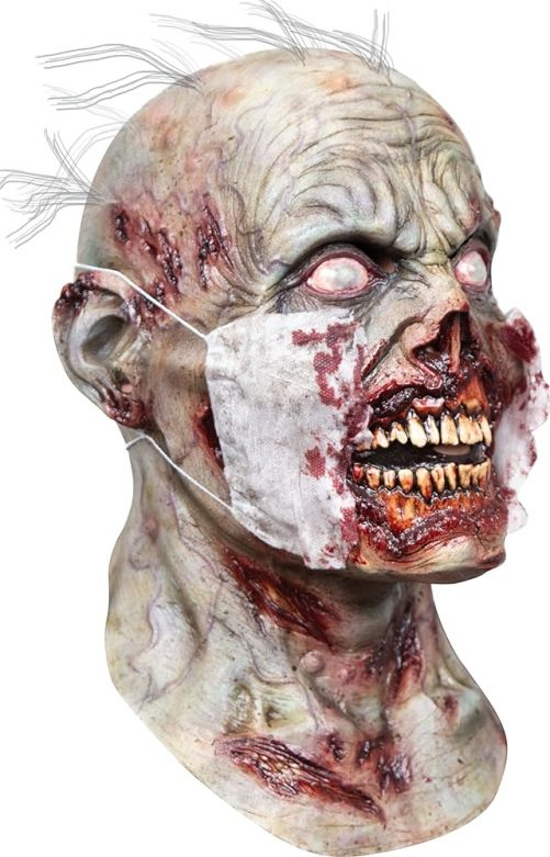 Headmask - Patient Zombie