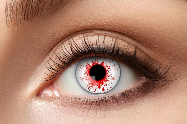Bloodshot Lenzen - 3 Maanden Gebruik