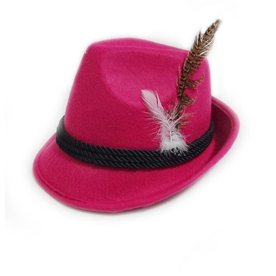 Bayern Hat Pink