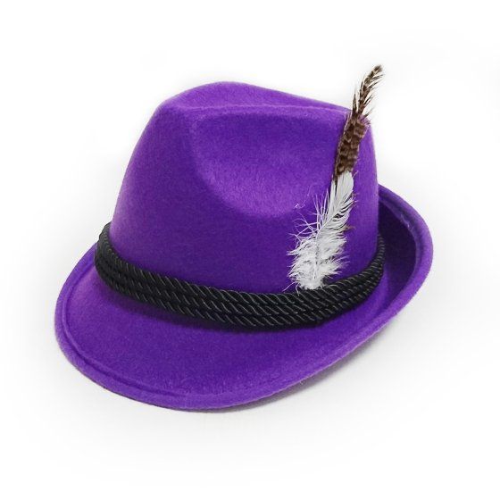 Bayern Hat Purple