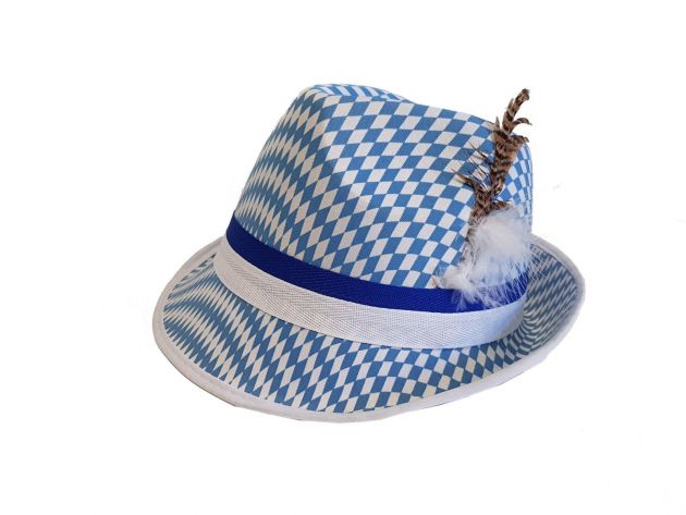 Oktoberfest Hat Bavaria