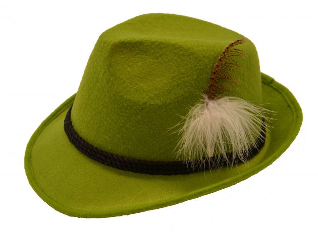 Bayernhat Light Green