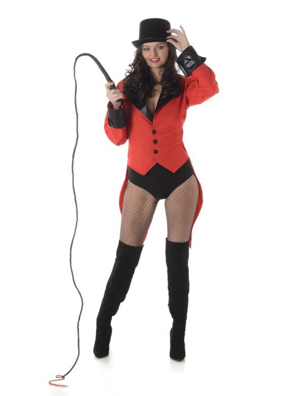 Red Ringmaster