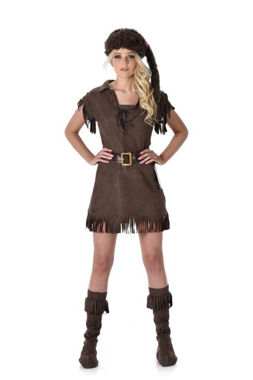Frontier Girl