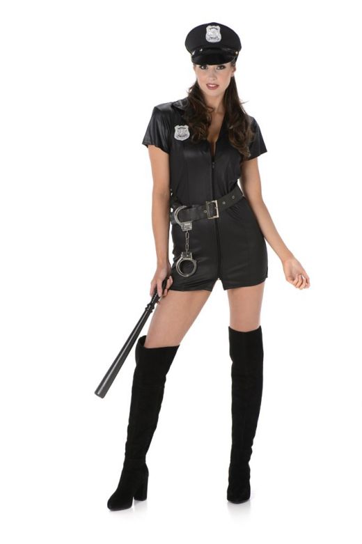 Sexy Politieagente