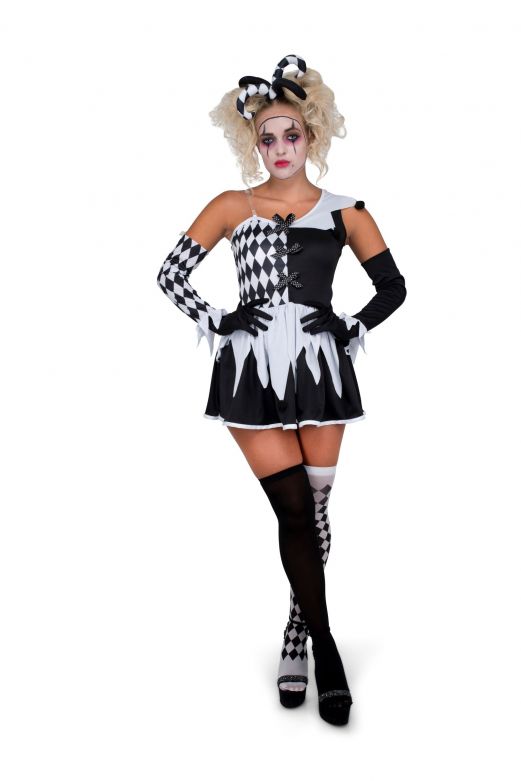 Killer Harlekein Dames