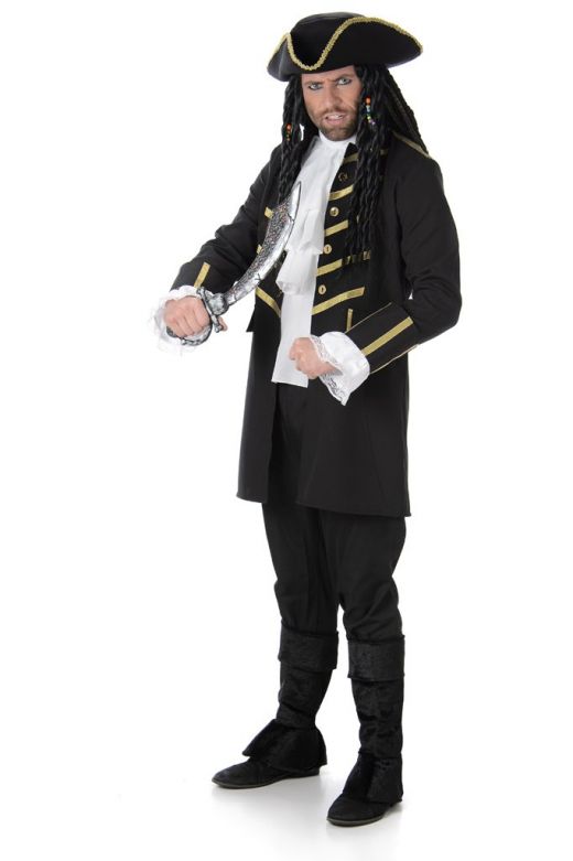 Black Pirate