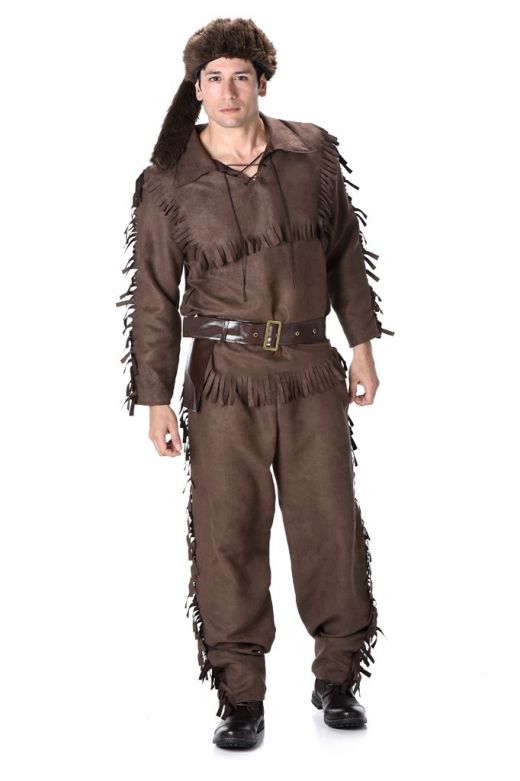 Frontier Scout
