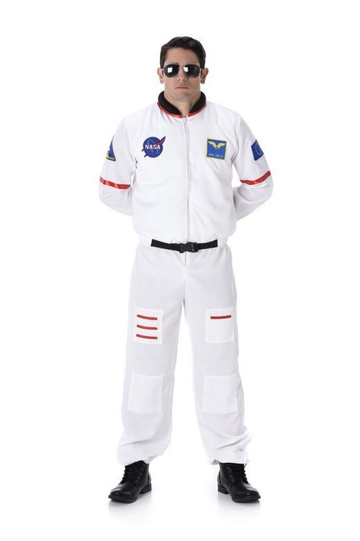 Male Astronaut