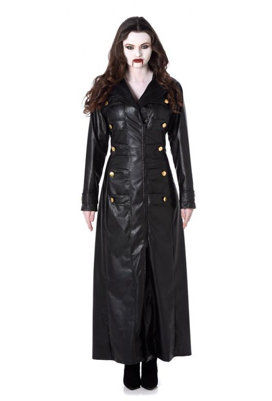 Vampiress Coat