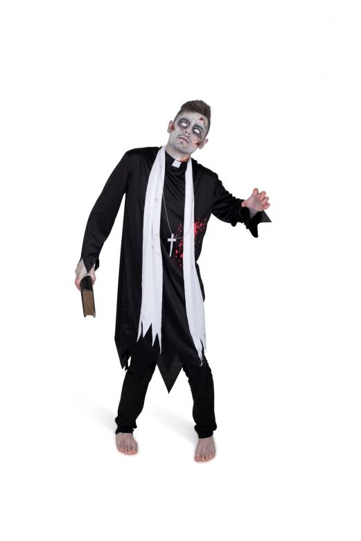 Zombie Priester