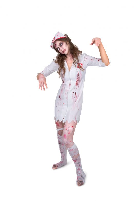 Zombie Verpleegster