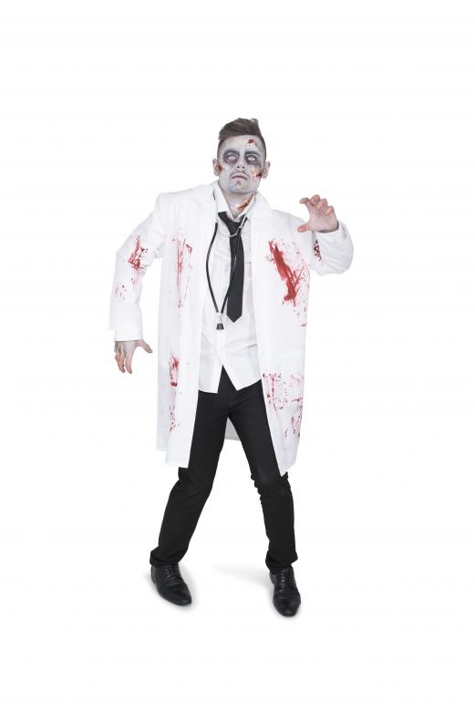 Zombie Dokter