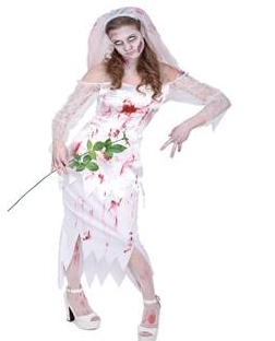 Zombie Bride