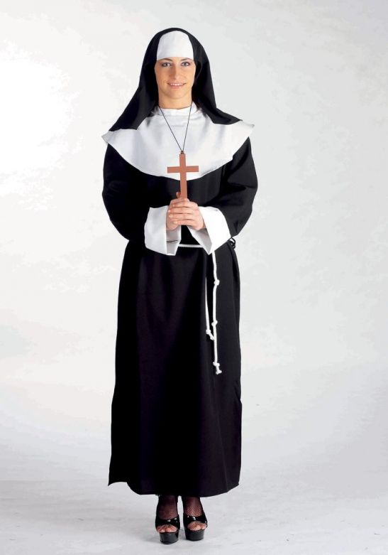 Nun Theresa Luxe (3 pcs)