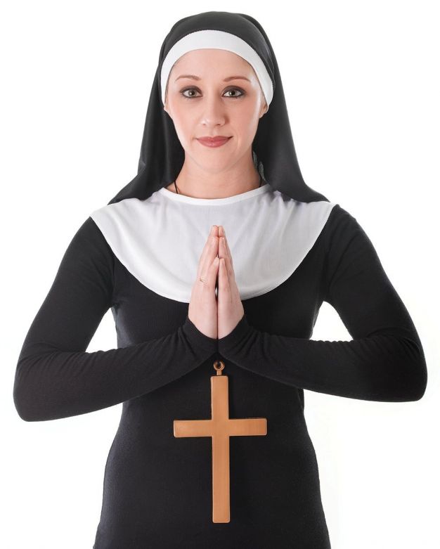 Nun Set - 2 pcs - One-Size