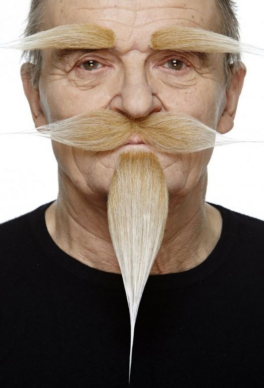 Beard Nippon Blonde